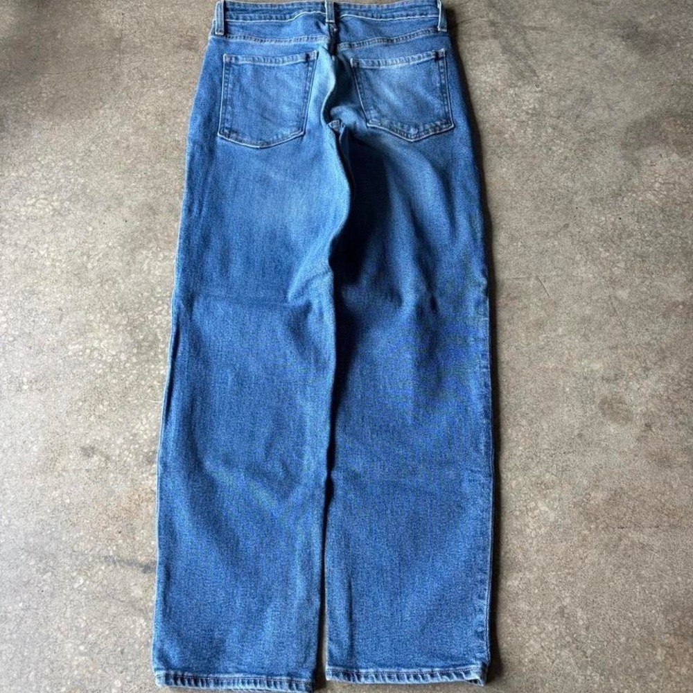 2000s old navy og loose jeans - Picture 2 of 5